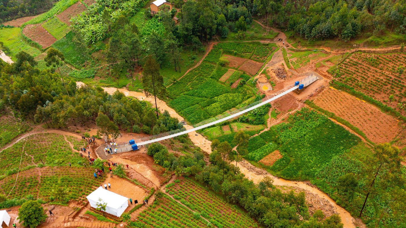 Bridge Rwanda