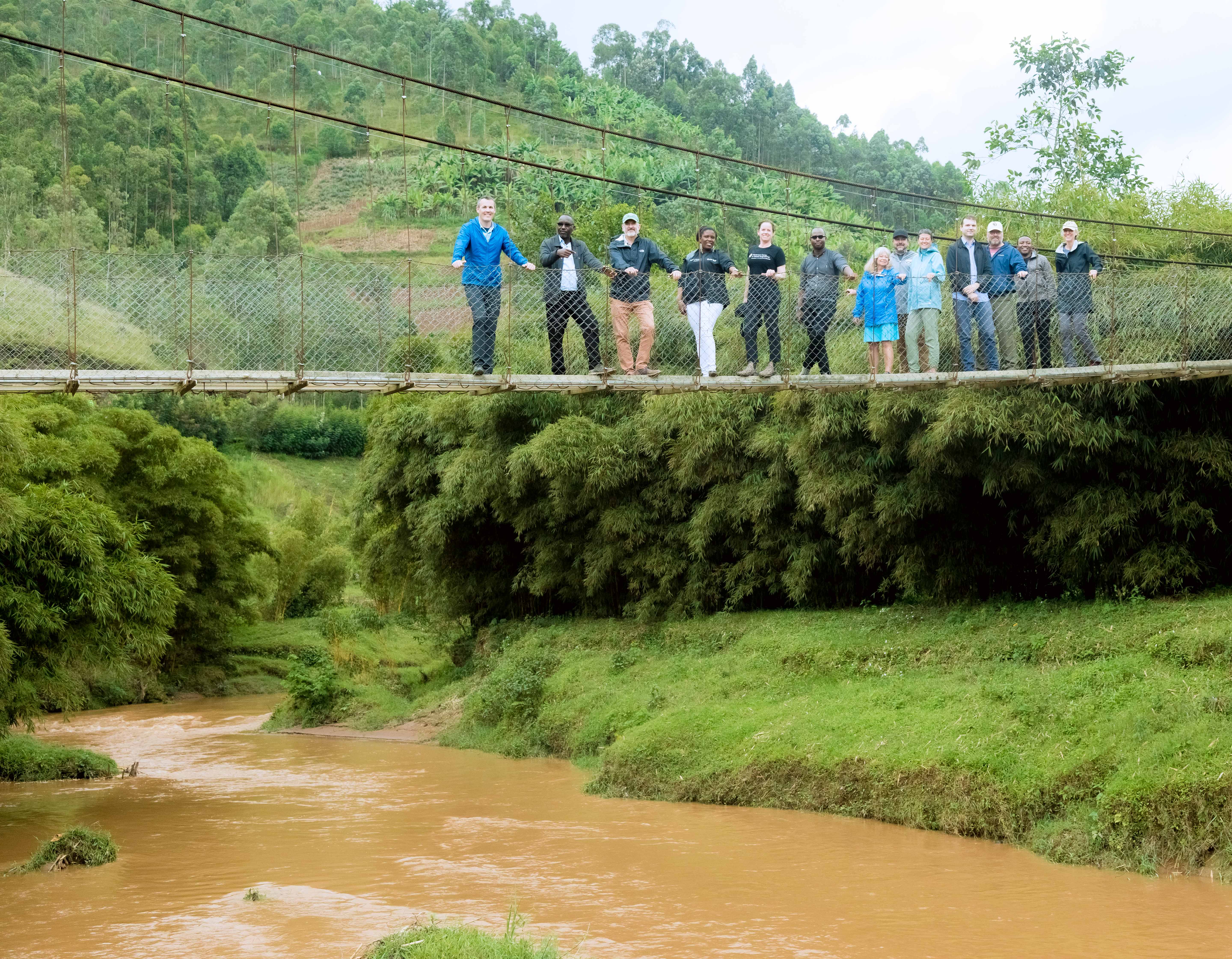 Country identification