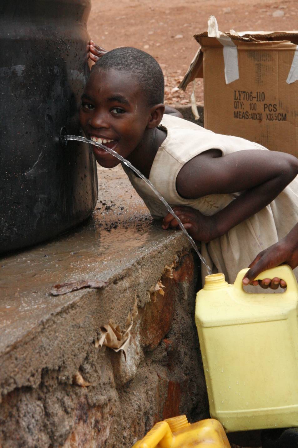 Water and public health