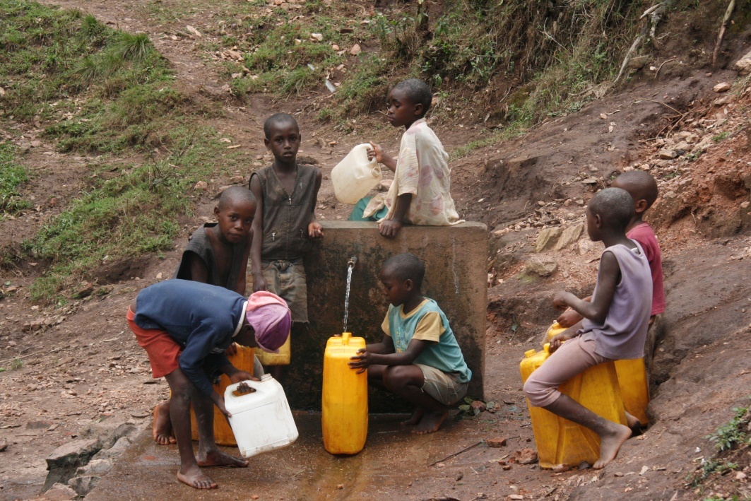 Sanitation infrastructure