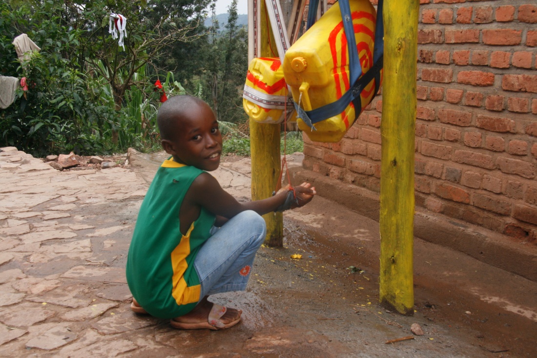 Sanitation challenges