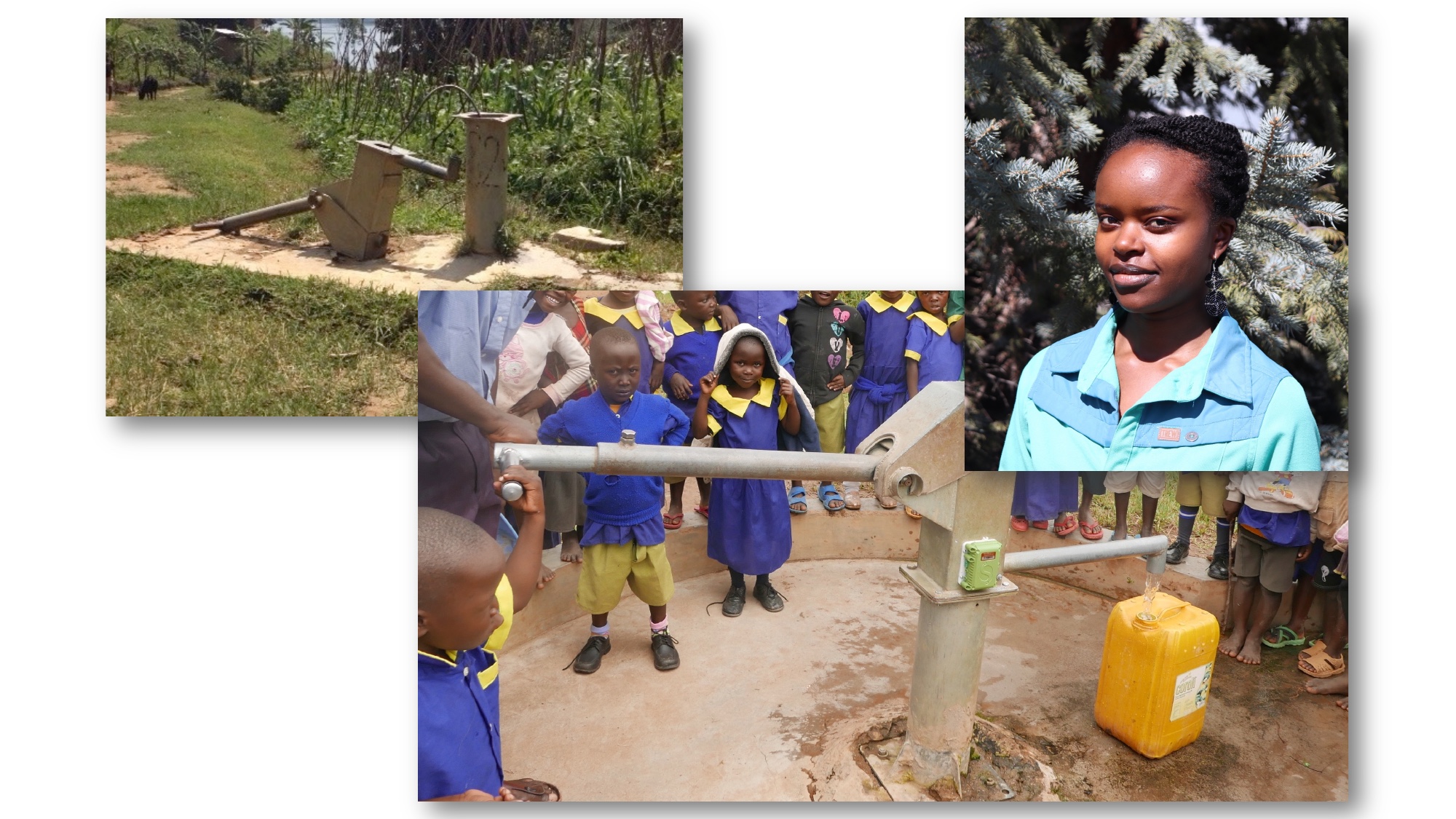 Amazi Rwanda portrait